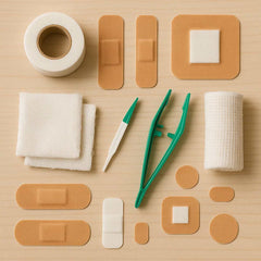 Collection image for: Medicazione