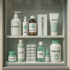 Collection image for: Parafarmacia