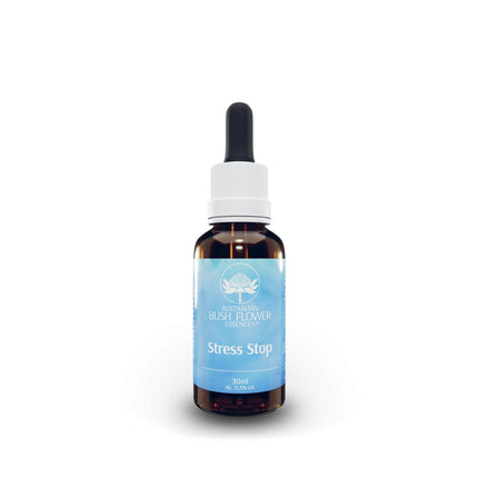 Bush Flower | Stress Stop Gocce – Benessere emotivo 30ml

