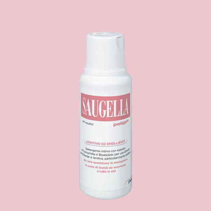 Meda Pharma | Saugella Poligyn Detergente Intimo pH Neutro – 250 ml