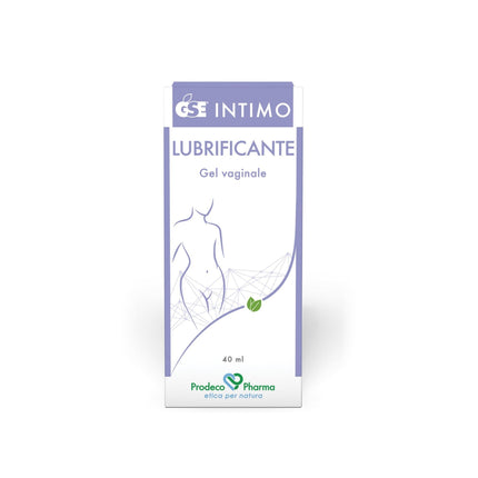 Prodeco Pharma | GSE Intimo Lubrificante Gel Vaginale con Aloe Vera
