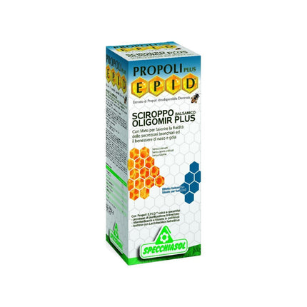 Specchiasol | Oligomir Plus – Sciroppo balsamico