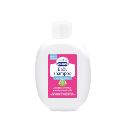 Euphidra AmidoMio | Baby Shampoo Delicato per Neonati e Bambini