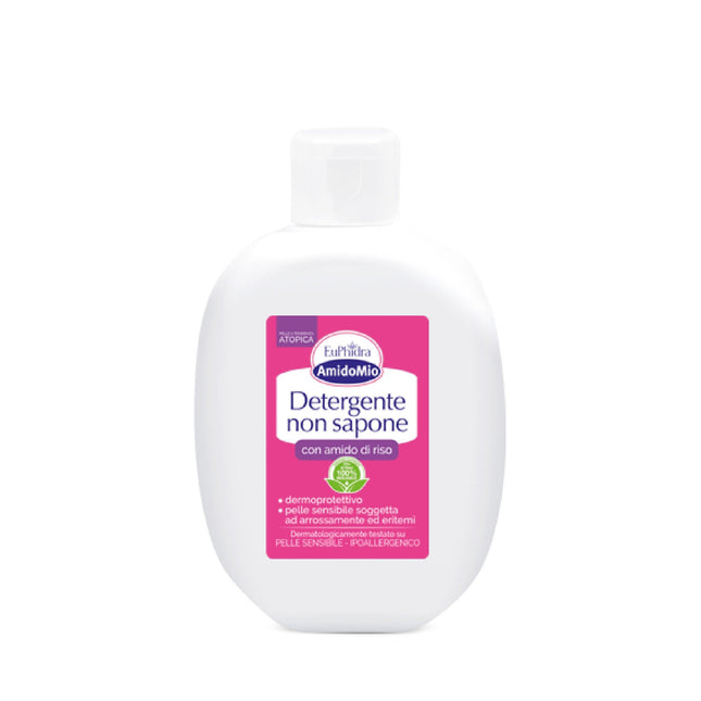Euphidra AmidoMio | Detergente non Sapone Dermoprotettivo