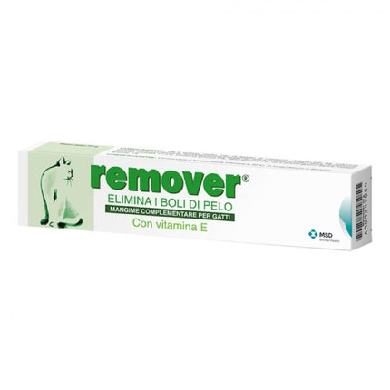 MSD Animal Health | Remover Pasta – Rimozione Boli di Pelo nei Gatti