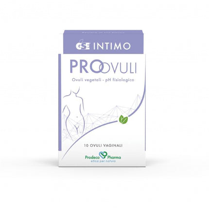 Prodeco Pharma | GSE Intimo Pro-Ovuli Dispositivo Medico Vaginale