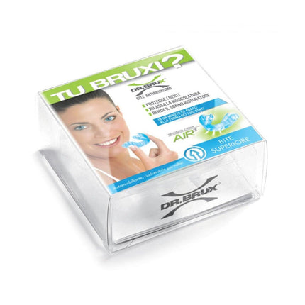 DR. BRUX® | Bite Notte Arcata Superiore Anti Bruxismo o Digrignamento