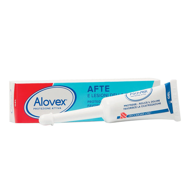 Alovex | Gel Orale Protezione Attiva per Stomatiti