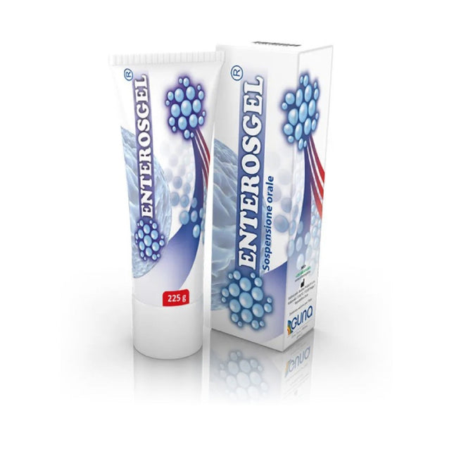 Milano Consulting | Enterosgel Sospensione orale detossificante intestinale