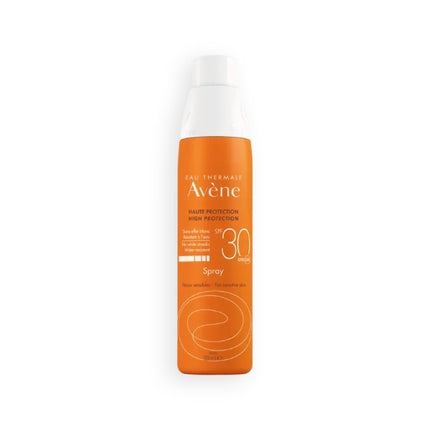 Avène | Protezione solare Spray SPF30 per Pelle Sensibile