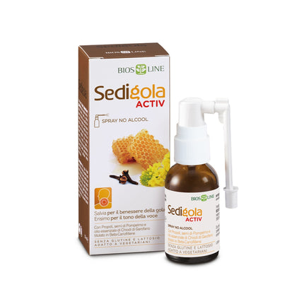 Bios Line | Apix Sedigola Spray Gola Forte 30ml

