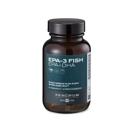 Bios Line | Principium EPA-3 Fish Integratore Omega 3