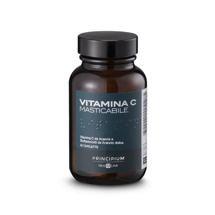 Bios Line | Principium Vitamina C Masticabile Supporto immunitario

