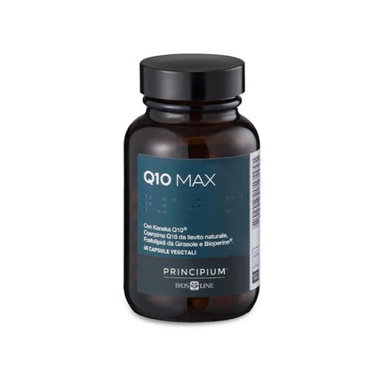 Bios Line | Principium Q10 Max – Integratore con Coenzima Q10