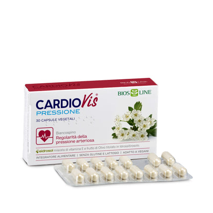 Bios Line | CardioVis Pressione Controllo della Arteriosa Arteriosa