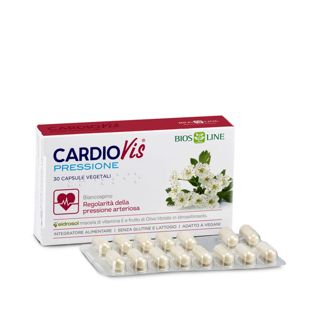 Bios Line | CardioVis Pressione Controllo della Arteriosa Arteriosa