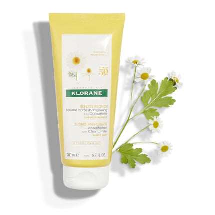 Klorane | Balsamo alla Camomilla Districante Illuminante – 200ml
