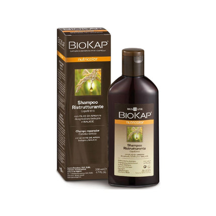 Bios Line | Biokap Nutricolor Shampoo Ristrutturante Nutriente