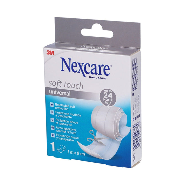 3M | Nexcare Cerotto Soft Striscia 8x100 cm, 1pz

