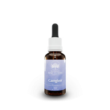 Bush Flower | Caregiver Gocce per Stanchezza e mancanza di Entusiasmo