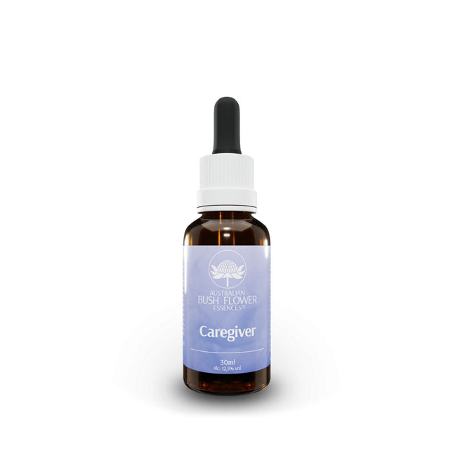 Bush Flower | Caregiver Gocce per Stanchezza e mancanza di Entusiasmo