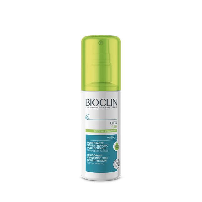 Ganassini | Bioclin Deo 24H Vapo Senza Profumo in Promo