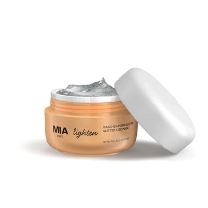 Korff | Mia Maschera Viso Glitter Trattamento Illuminante