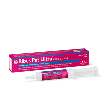 NBF Lanes | Ribes Pet Ultra – Pasta Appetibile per Cani e Gatti – 30g