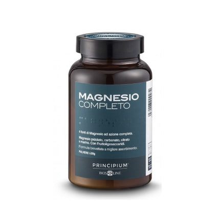Bios Line | Principium Magnesio Completo Integratore di Magnesio – 400gr