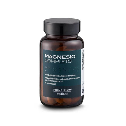 Bios Line | Principium Magnesio Completo Integratore di Magnesio – 90cps