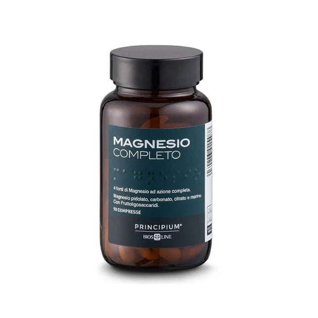 Bios Line | Principium Magnesio Completo Integratore di Magnesio – 90cps