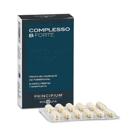 Bios Line | Principium Complesso B Forte – Integratore di vitamine