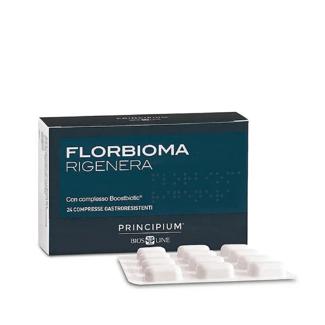 Bios Line | Principium Florbioma Rigenera – Integratore intestinale