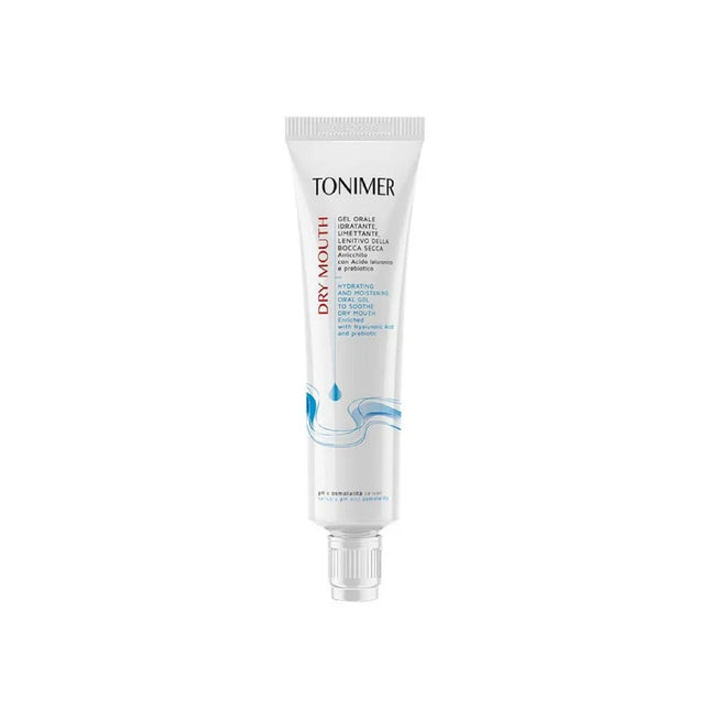 Ganassini | Tonimer Dry Mouth Gel – Idratante orale per bocca secca