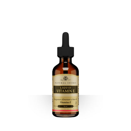 Solgar | Liquid Vitamin E Integratore in Gocce di Vitamina E