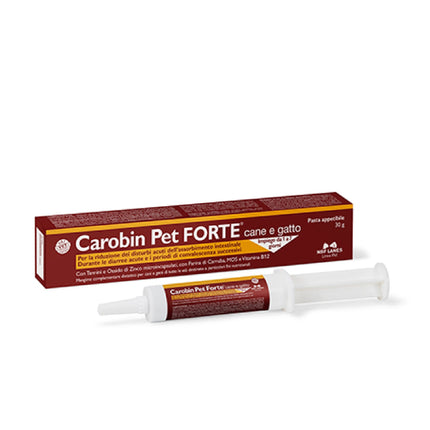NBF Lanes | Carobin Pet Forte cane e gatto Pasta – 30gr