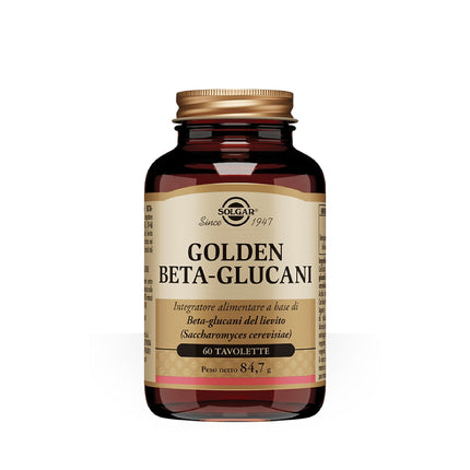 Solgar | Golden Beta-Glucani Supporto Immunitario