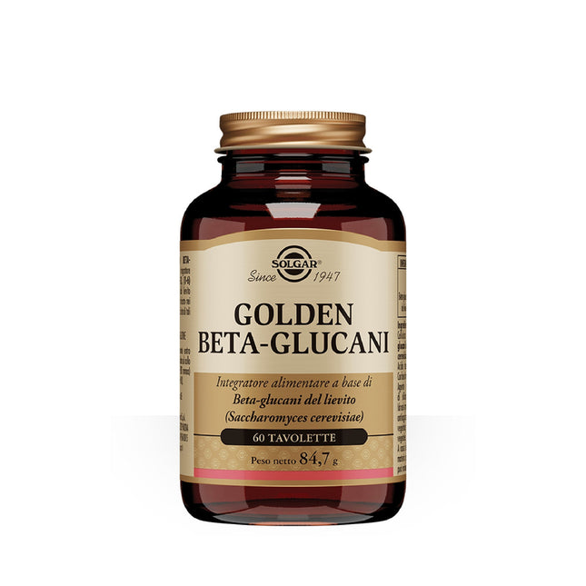 Solgar | Golden Beta-Glucani Supporto Immunitario
