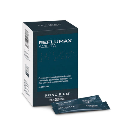 Bios Line | Principium Reflumax Acidità – Controllo Acidità Gastrica
