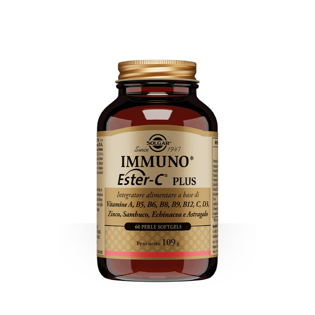 Solgar | Immuno Ester-C® Plus Supporto Immunitario