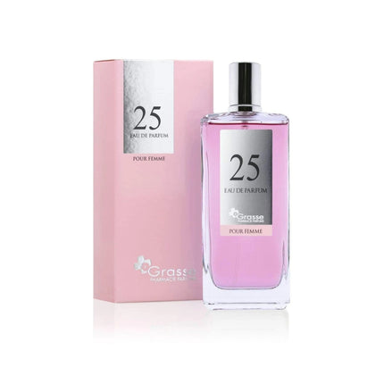 Green Select Fragrantis | Grasse Eau De Parfum Pour Femme 25