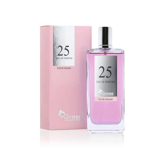Green Select Fragrantis | Grasse Eau De Parfum Pour Femme 25