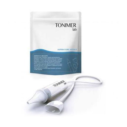 Ganassini | Tonimer Lab Aspiratore Nasale – Igiene nasale neonati bambini