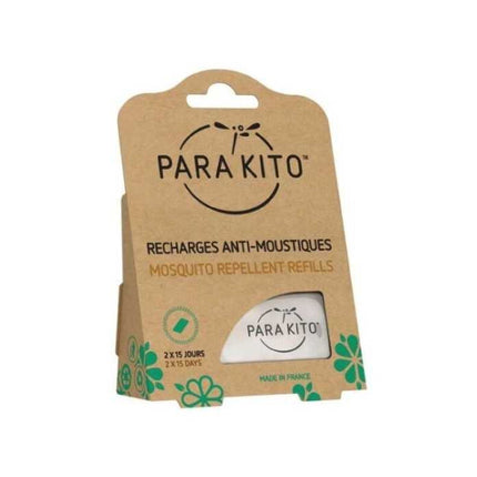 EFAS | Parakito Ricariche Antizanzare – 2 Piastrine
