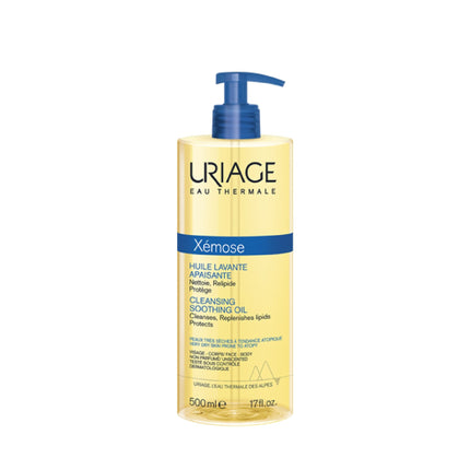 Uriage | Xémose – Olio Detergente Lenitivo 500ml