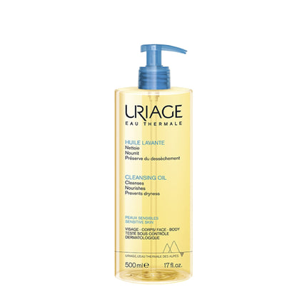 Uriage | Olio Lavante – Detergente idratante 500 ml