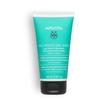Apivita | Balsamo Idratante Purificante per Cute Grassa e Punte Secche