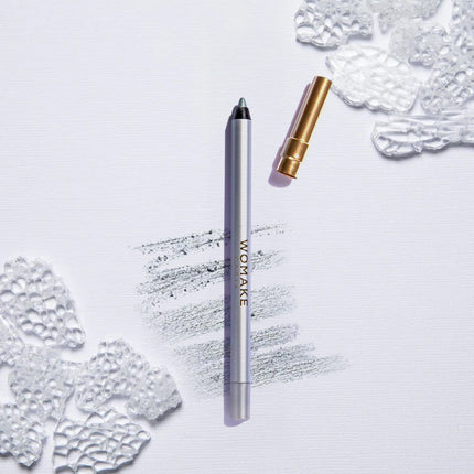 S&M | Womake Crayon Magic Argento 0,5 g – Matita occhi waterproof