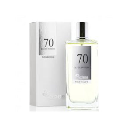 Green Select Fragrantis | Grasse Eau De Parfum Pour Homme 70