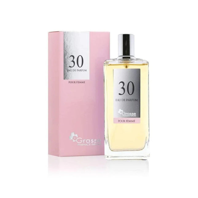 Green Select Fragrantis | Grasse Eau De Parfum Pour Femme 30